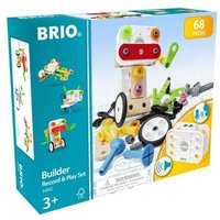 BRIO 63459200 Soundmodul-Konstruktionsset, 67 tlg. von BRIO