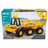 BRIO 63459900 BRIO Builder Volvo Muldenkipper von BRIO