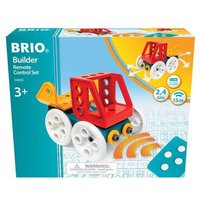 BRIO 63460500 Builder Auto mit Fernsteuerung von BRIO