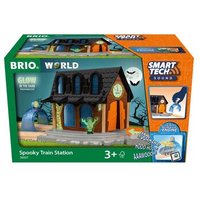 BRIO 63600700 Smart Tech Sound Geisterbahnhof von BRIO