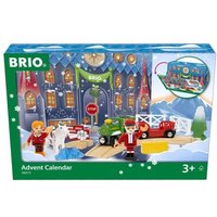 BRIO 63601500 Adventskalender (2023) von BRIO