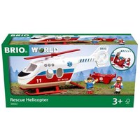 BRIO 63602200 Rettungshubschrauber von BRIO