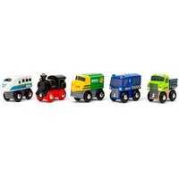 BRIO 63603400 Mini-Züge & -Fahrzeuge, sortiert von BRIO