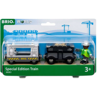 BRIO 63608300 Sondereditionszug (2024) von BRIO