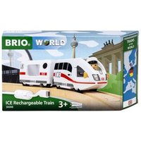 BRIO 63608800 ICE Akkureisezug von BRIO