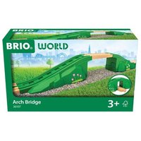 BRIO 63610700 Modulare Brücke von BRIO