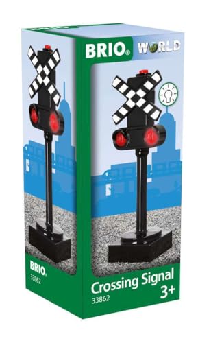 BRIO Bahn 33862 - Blinkendes Bahnsignal von BRIO