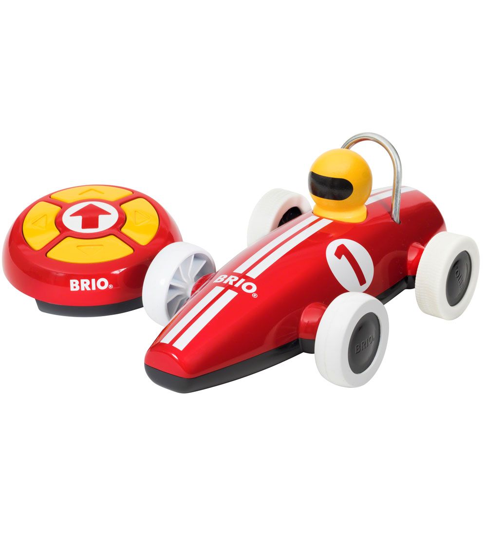 BRIO Ferngesteuertes Rennauto 30388 - BRIO - One Size - Autos BRIO Ferngesteuertes Rennauto 30388 - BRIO - One Size - Autos von BRIO