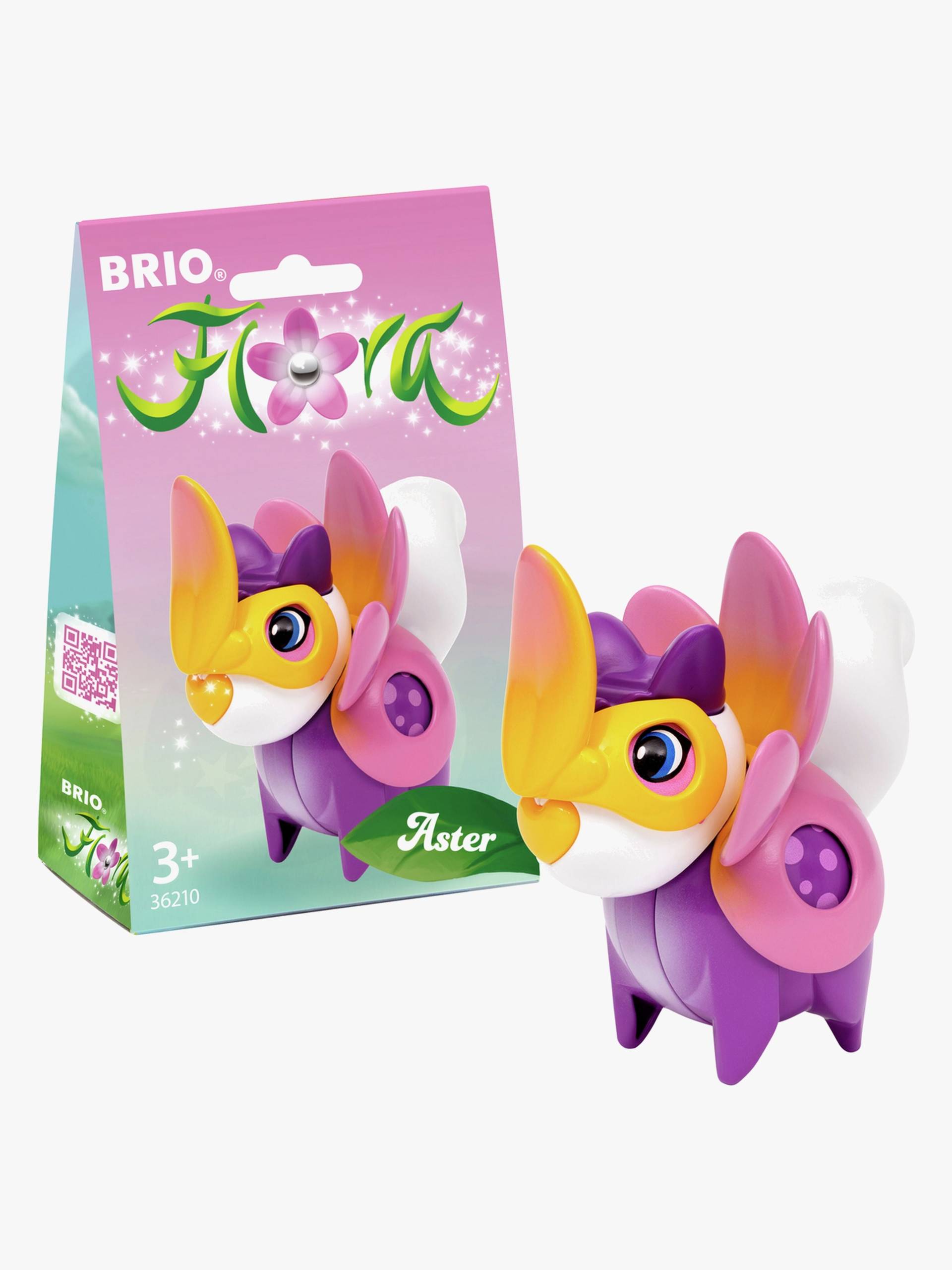 BRIO Flora 36210 Figur Aster mit Blumenkleid BRIO Flora 36210 Figur Aster mit Blumenkleid von BRIO