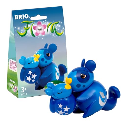 BRIO Flora - 36214 Lavender & Grape | Spielfiguren für endlosen fantasievollen Spielspaß für Mädchen und Jungen ab 3 Jahren - wunderschönes Geschenk BRIO Flora - 36214 Lavender & Grape | Spielfiguren für endlosen fantasievollen Spielspaß für Mädchen und Jungen ab 3 Jahren - wunderschönes Geschenk von BRIO