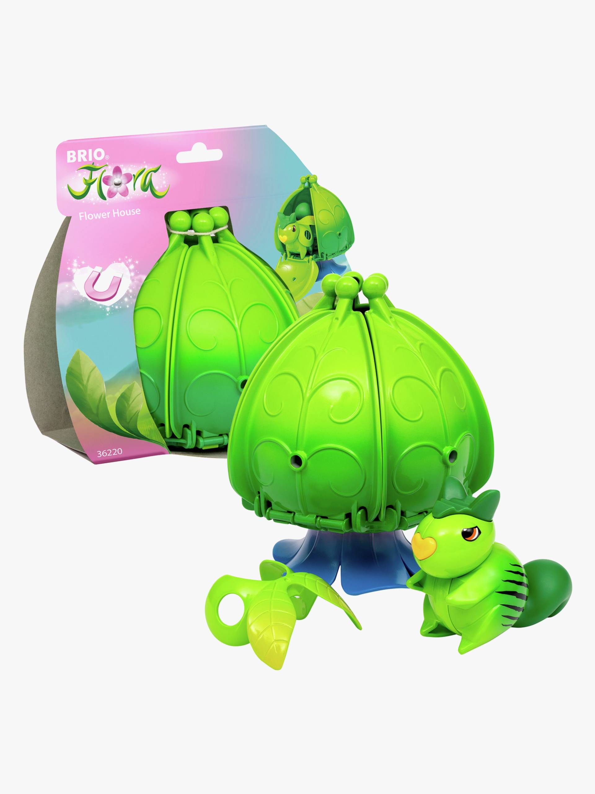 BRIO Flora 36220 Spielset Ivy Blumenhaus BRIO Flora 36220 Spielset Ivy Blumenhaus von BRIO