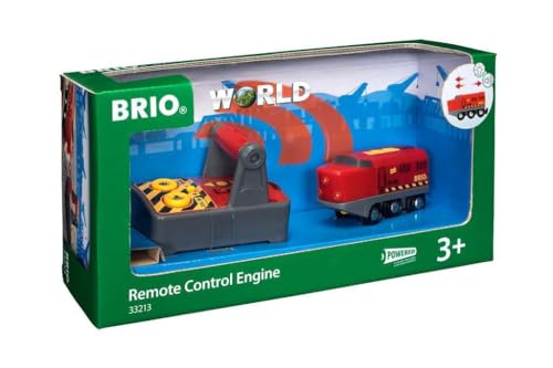 BRIO 63321300 IR-Frachtlok von BRIO