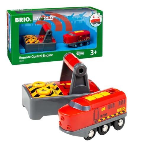 BRIO Bahn 33213 - IR-Frachtlok BRIO Bahn 33213 - IR-Frachtlok von BRIO