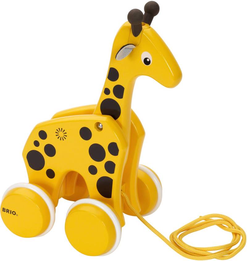 BRIO Nachziehspielzeug Giraffe von BRIO