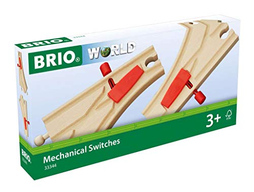 BRIO Nadel-Änderungen Nadelwechsel (33344), bunt von BRIO