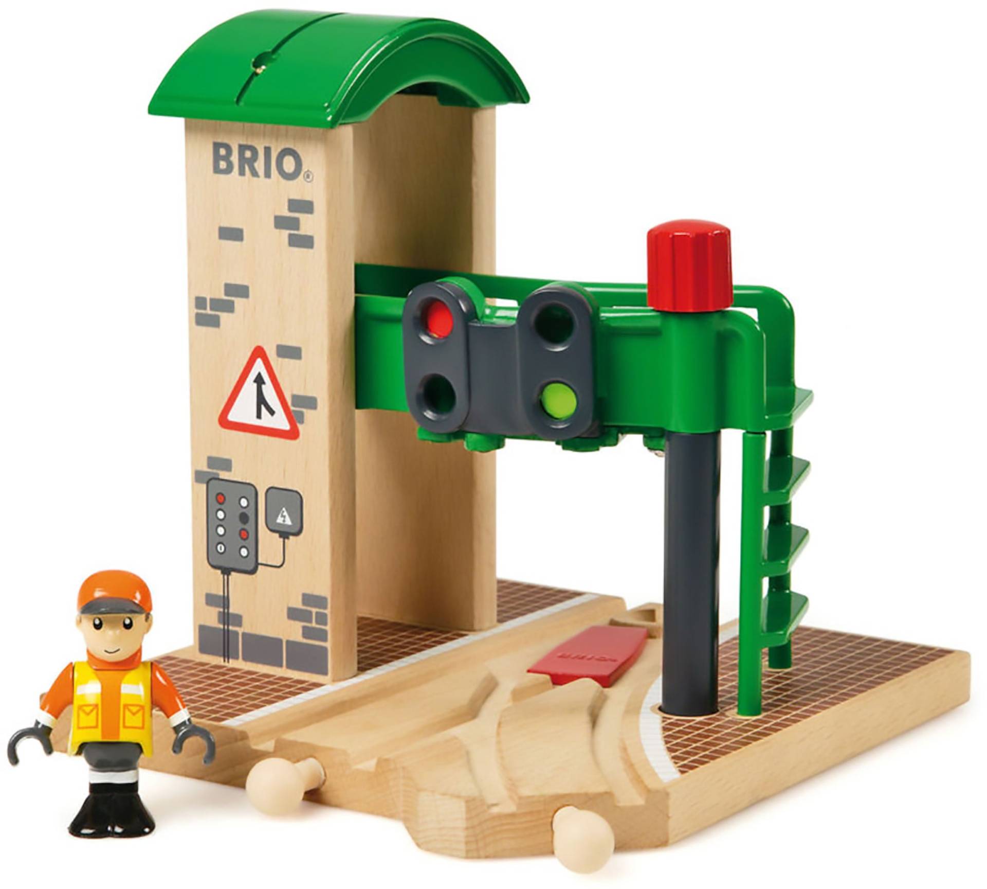 BRIO Signalstation von BRIO