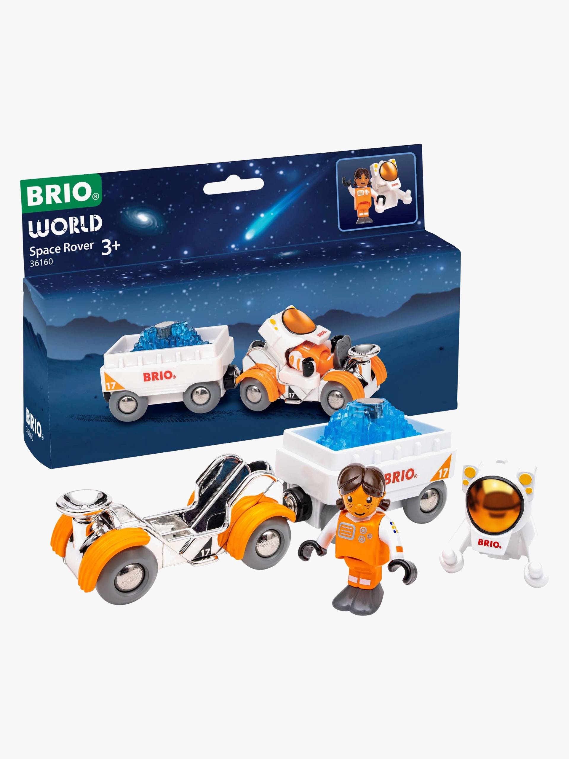 BRIO Space 36160 Rover BRIO Space 36160 Rover von BRIO