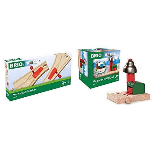 Small Foot Verkehrsschilder-Set aus Holz, Zubehör für Holzfahrzeuge und  Eisenbahnen, für Kinder ab 3 Jahren, 11736 Toys