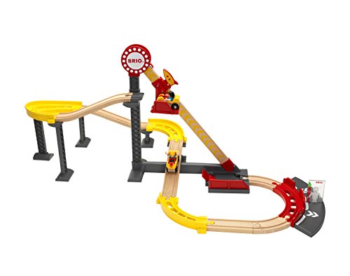 BRIO 33730 - Achterbahn Set von BRIO