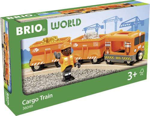 Brio 63604900 Güterzug-Set von BRIO