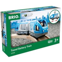 Brio Blauer Reisezug von Ravensburger