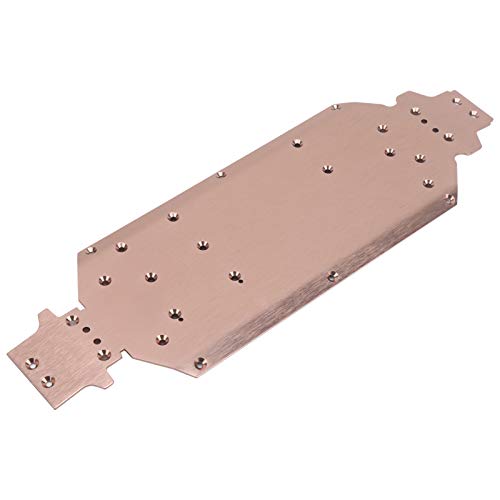 RC Car Chassis, RC Car Bottom Plate RC Car Part for WLtoys 124019 RC Car von BROLEO