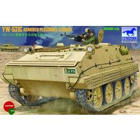 BRONCO MODELS CB35082 1:35 YW-531C Armored Personnel Carrier von BRONCO MODELS