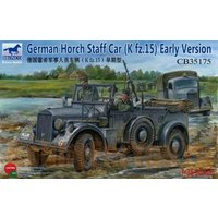 BRONCO MODELS CB35175 1:35 Mittlerer Einheits Personenkraftwagen (m.E.pkw) Kfz12 (Early Version) von BRONCO MODELS