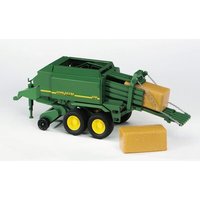 BRUDER 02017 John Deere Großballenpresse von BRUDER DIE PROFI SERIE