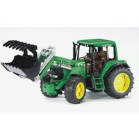 BRUDER 02052 John Deere 6920 mit Frontlader von BRUDER DIE PROFI SERIE