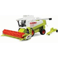 BRUDER 02120 Claas Lexion 480 Mähdrescher von BRUDER DIE PROFI SERIE