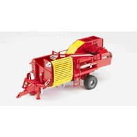 BRUDER 02130 Grimme SE75-30 Kartoffelvollernter mit Kartoffelimitaten von BRUDER DIE PROFI SERIE