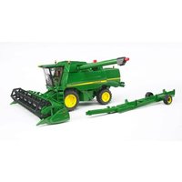 BRUDER 02132 John Deere Mähdrescher T670i von BRUDER DIE PROFI SERIE