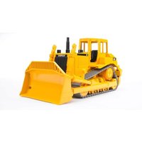 BRUDER 02422 Cat Bulldozer von BRUDER DIE PROFI SERIE