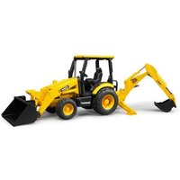 BRUDER 02427 JCB MIDI CX Baggerlader von BRUDER DIE PROFI SERIE