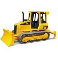 BRUDER 02443 Cat Kettendozer von BRUDER DIE PROFI SERIE