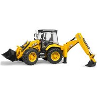 BRUDER 02454 JCB 5CX eco Baggerlader von BRUDER DIE PROFI SERIE