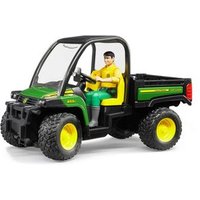 BRUDER 02490 John Deere Gator XUV 855D mit Fahrer von BRUDER DIE PROFI SERIE