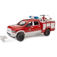 BRUDER 02544 RAM 2500 Feuerwehreinsatzwagen mit L+S Modul von BRUDER DIE PROFI SERIE