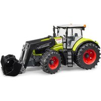 BRUDER 03013 Claas Axion 950 mit Frontlader von BRUDER DIE PROFI SERIE