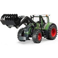 BRUDER 03041 Fendt 936 Vario mit Frontlader von BRUDER DIE PROFI SERIE