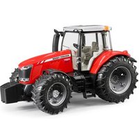 BRUDER 03046 Massey Ferguson 7624 von BRUDER DIE PROFI SERIE