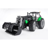 BRUDER 03081 Deutz Agrotron X720 mit Frontlader von BRUDER DIE PROFI SERIE