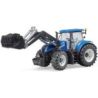 BRUDER 03121 New Holland T7.315 mit Frontlader von BRUDER DIE PROFI SERIE