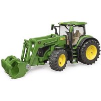 BRUDER 03151 John Deere 7R 350 mit Frontlader von BRUDER DIE PROFI SERIE