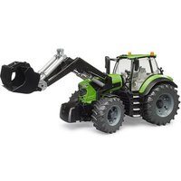 BRUDER 03161 Deutz 8280 TTV mit Frontlader von BRUDER DIE PROFI SERIE