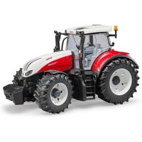 BRUDER 03180 Steyr 6300 Terrus CVT von BRUDER DIE PROFI SERIE