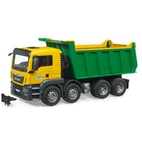 BRUDER 03766 MAN TGS Kipp-LKW von BRUDER DIE PROFI SERIE