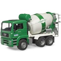 BRUDER 2739 MAN TGA Betonmisch-LKW von BRUDER DIE PROFI SERIE