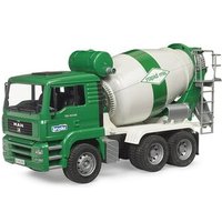 BRUDER 2739 MAN TGA Betonmisch-LKW von BRUDER DIE PROFI SERIE